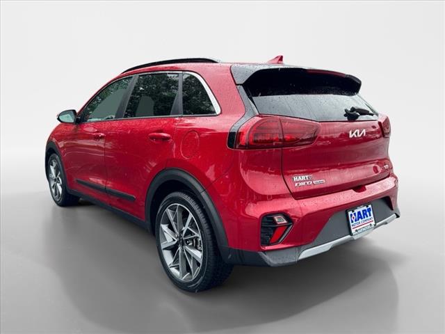 2022 Kia Niro Touring Special Edition