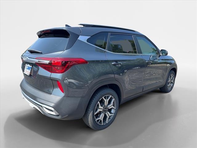 2023 Kia Seltos EX