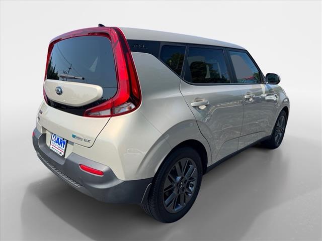 2020 Kia Soul EX