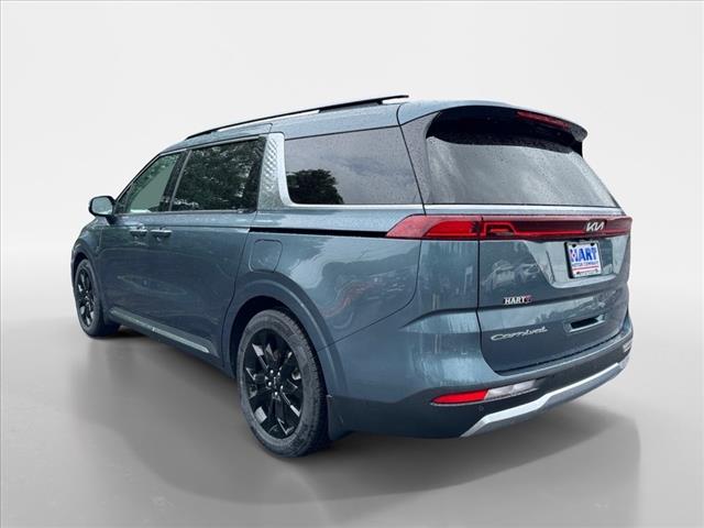 2022 Kia Carnival SX