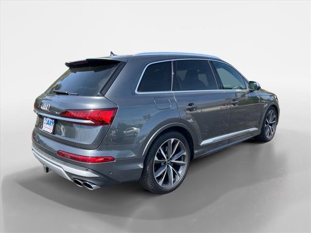 2021 Audi SQ7 4.0T quattro Premium Plus