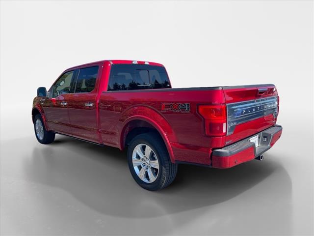 2020 Ford F-150 KING RANCH 4WD SUPERCREW