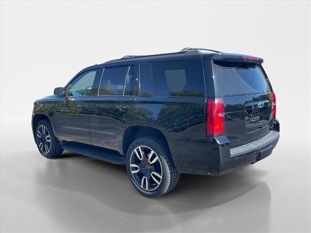 2019 Chevrolet Tahoe Premier