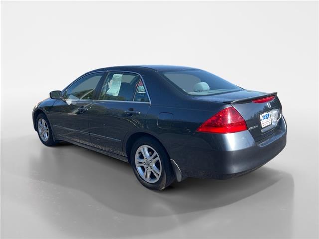 2007 Honda Accord Special Edition