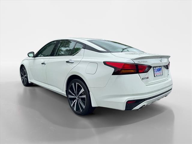 2019 Nissan Altima 2.5 Platinum