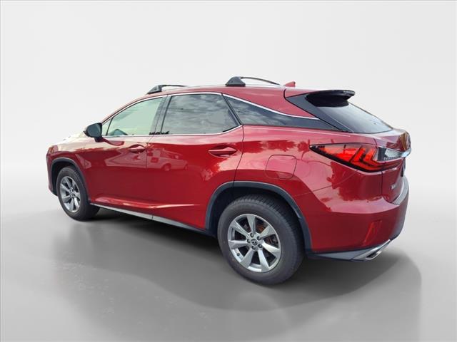 2019 Lexus RX 350 Base