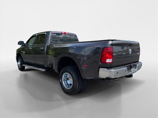 2016 RAM 3500 Tradesman