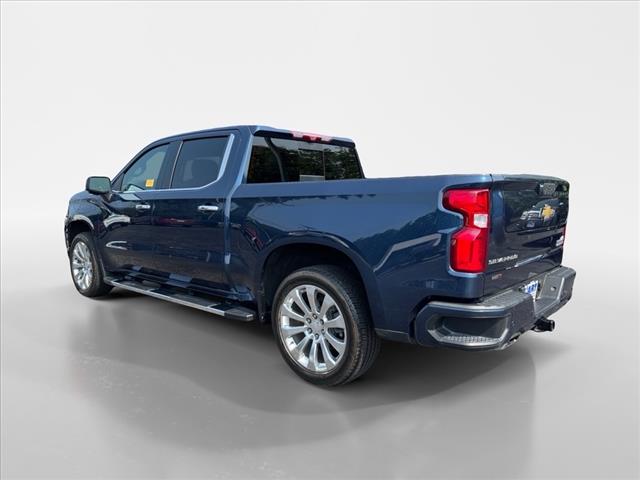 2022 Chevrolet Silverado 1500 Limited High Country