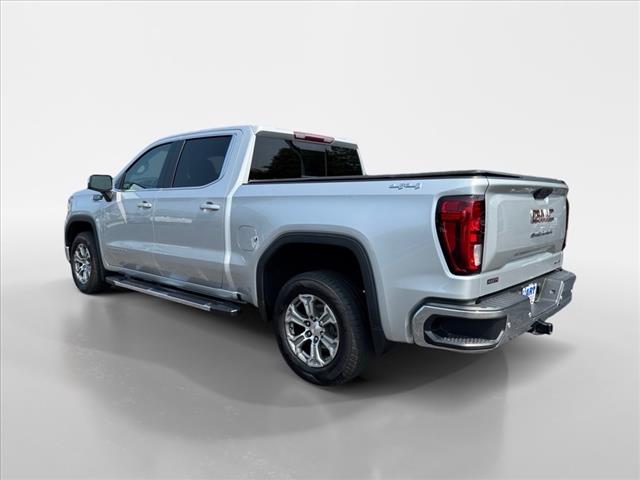 2020 GMC Sierra 1500 SLE