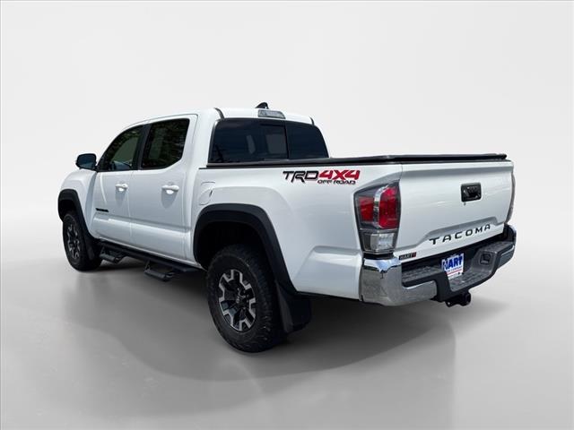 2021 Toyota Tacoma TRD Off-Road