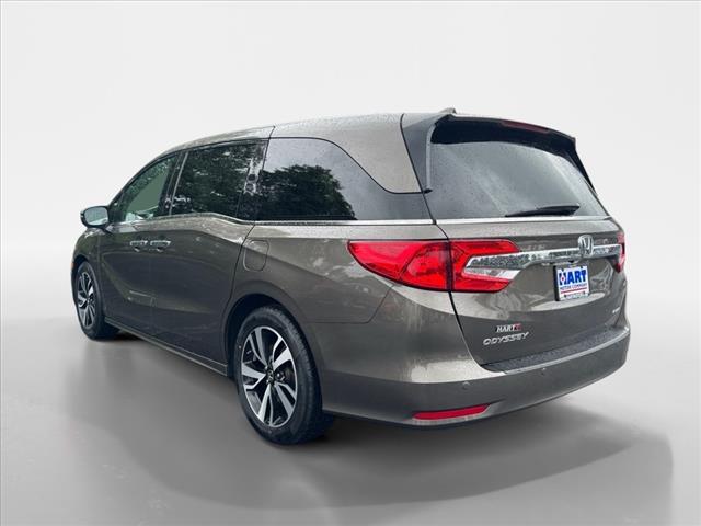 2020 Honda Odyssey Elite