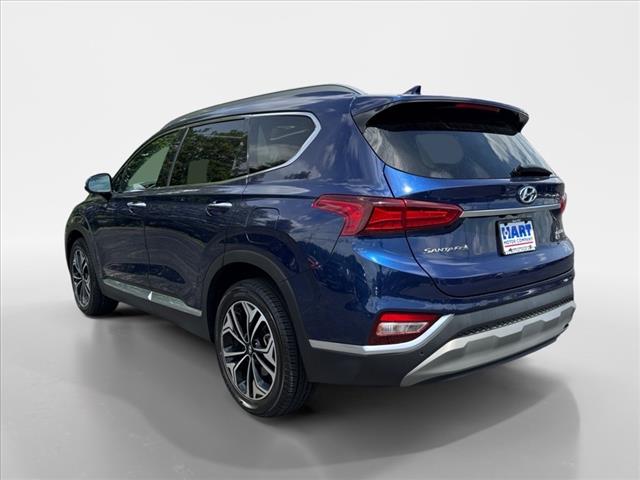 2019 Hyundai SANTA FE Limited 2.0T