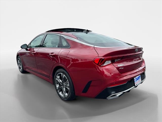 2021 Kia K5 EX