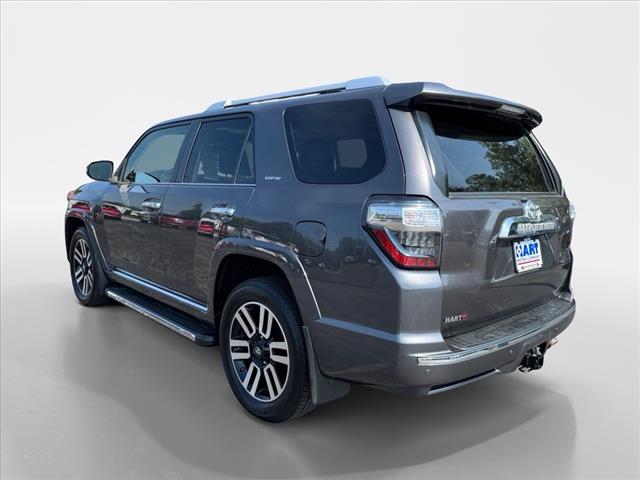 2017 Toyota 4Runner Limited