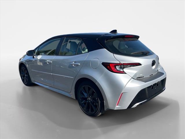 2024 Toyota Corolla Hatchback XSE