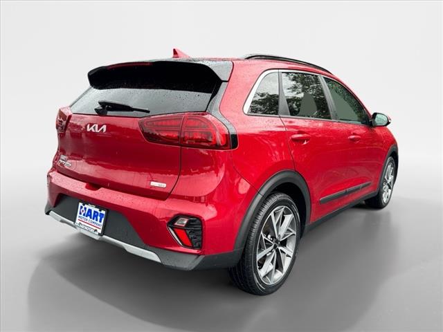 2022 Kia Niro Touring Special Edition