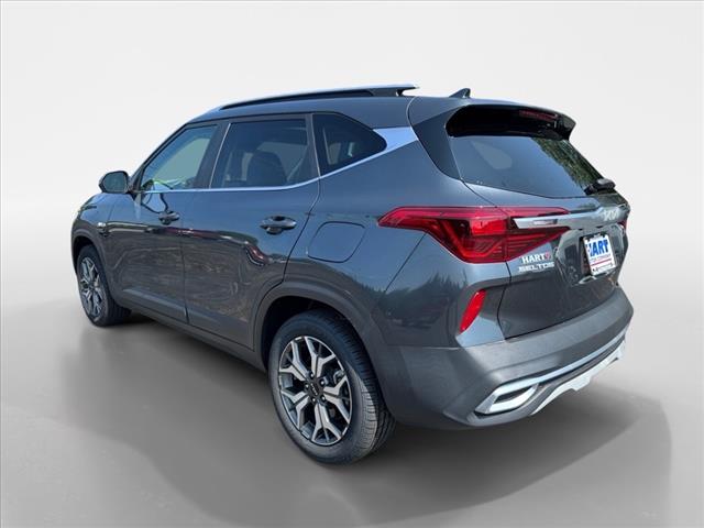 2023 Kia Seltos EX