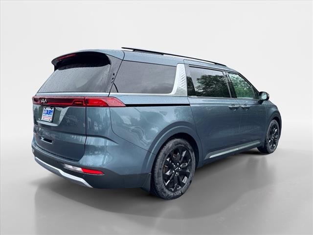 2022 Kia Carnival SX