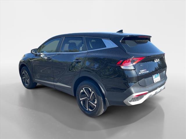 2024 Kia Sportage Hybrid LX