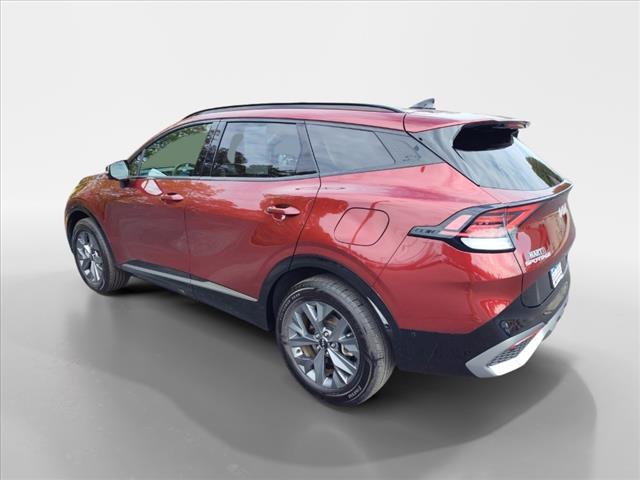 2023 Kia Sportage Hybrid SX-Prestige