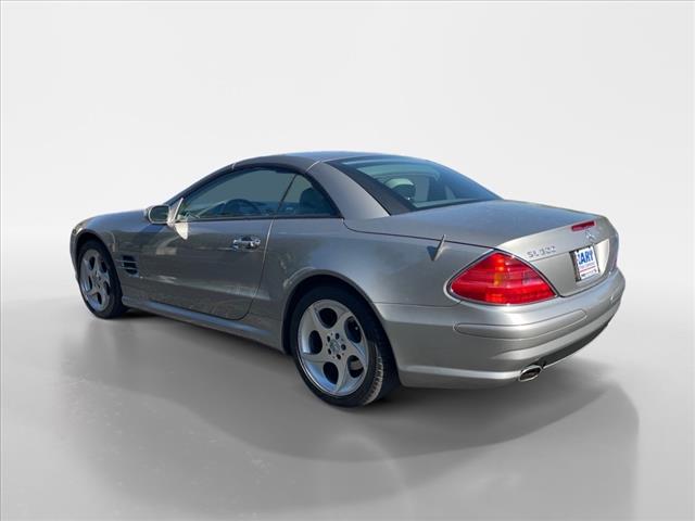 2005 Mercedes-Benz SL-Class SL 500