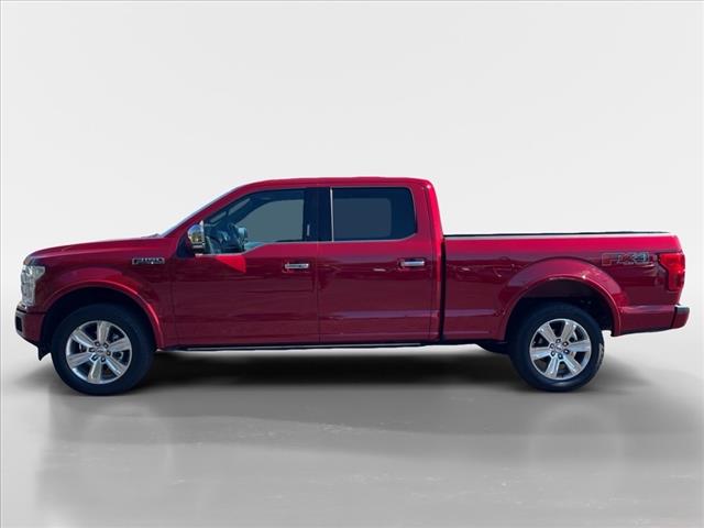2020 Ford F-150 KING RANCH 4WD SUPERCREW