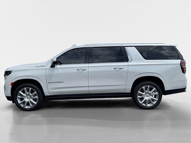 2021 Chevrolet Suburban High Country