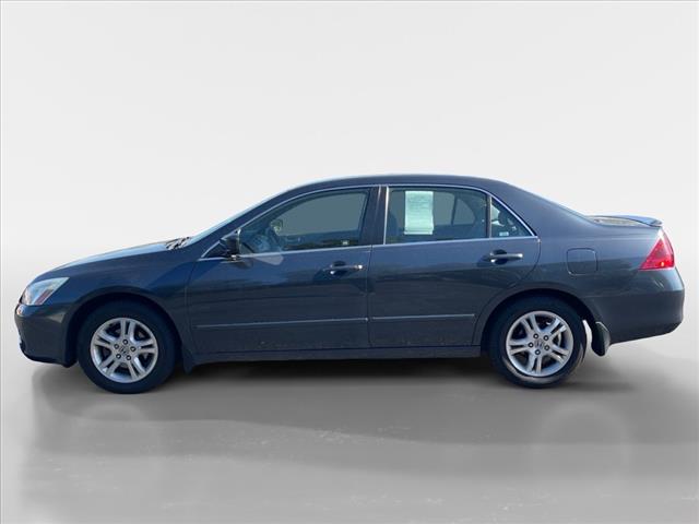 2007 Honda Accord Special Edition