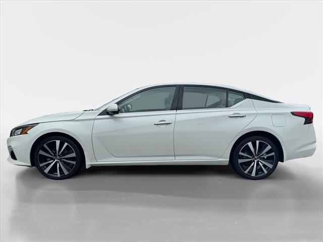 2019 Nissan Altima 2.5 Platinum