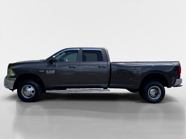 2016 RAM 3500 Tradesman