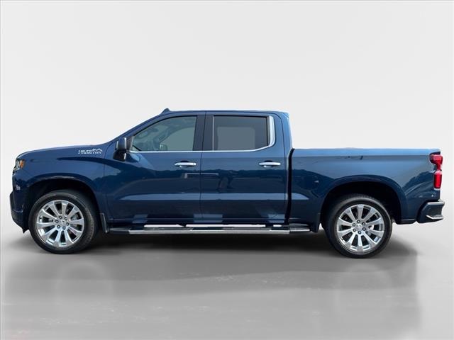 2022 Chevrolet Silverado 1500 Limited High Country