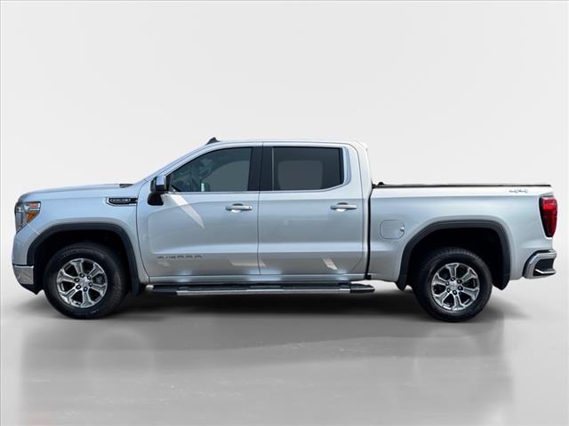 2020 GMC Sierra 1500 SLE