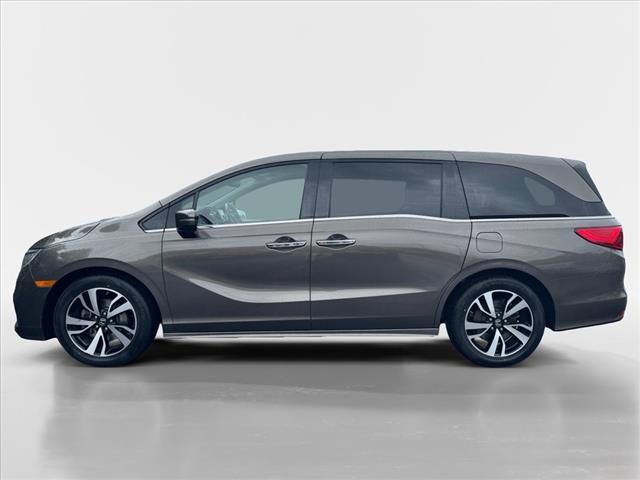 2020 Honda Odyssey Elite