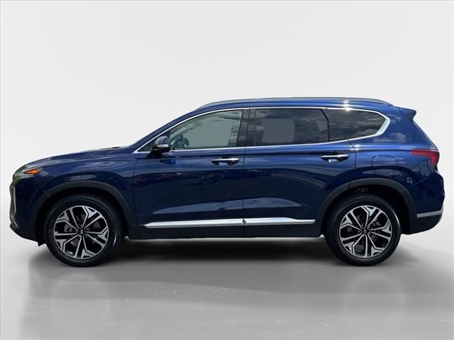 2019 Hyundai SANTA FE Limited 2.0T