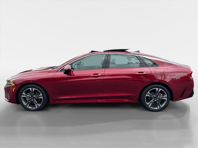 2021 Kia K5 EX
