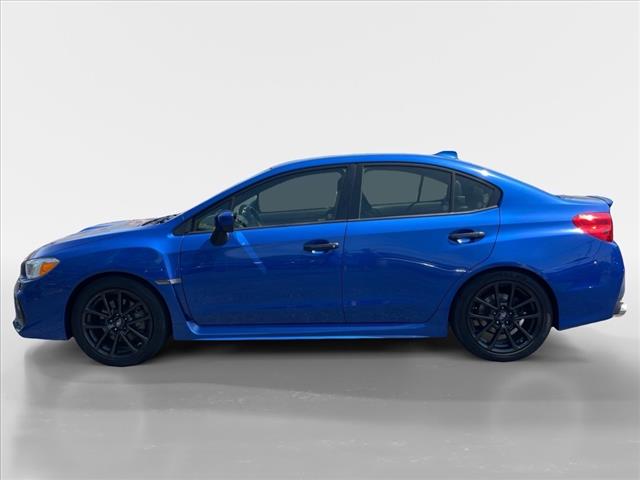 2020 Subaru WRX Premium