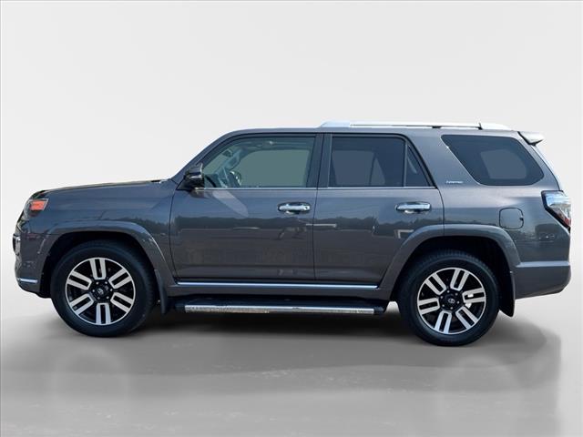 2017 Toyota 4Runner Limited