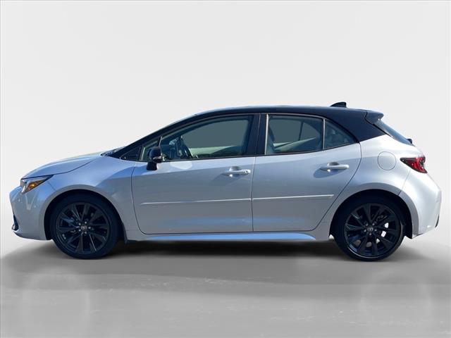 2024 Toyota Corolla Hatchback XSE