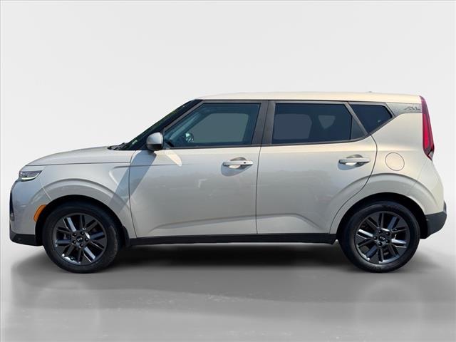 2020 Kia Soul EX