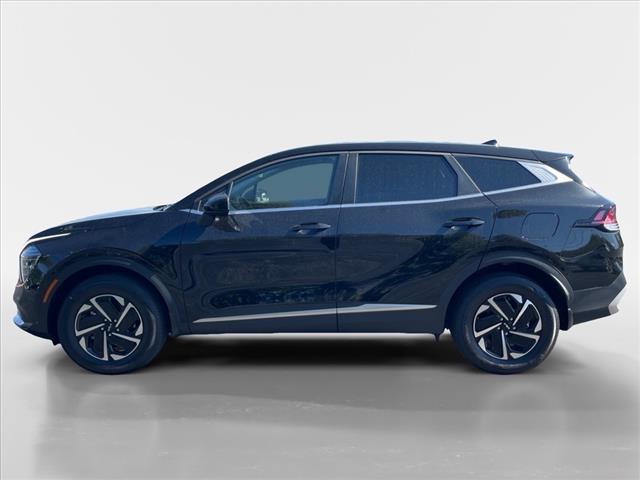 2024 Kia Sportage Hybrid LX
