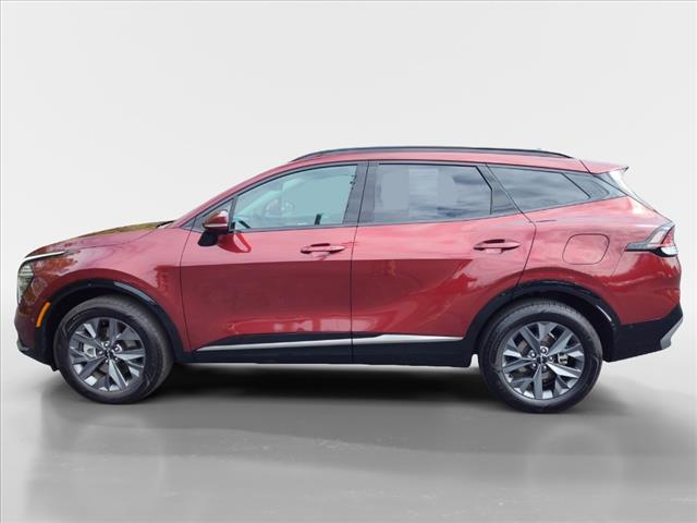 2023 Kia Sportage Hybrid SX-Prestige