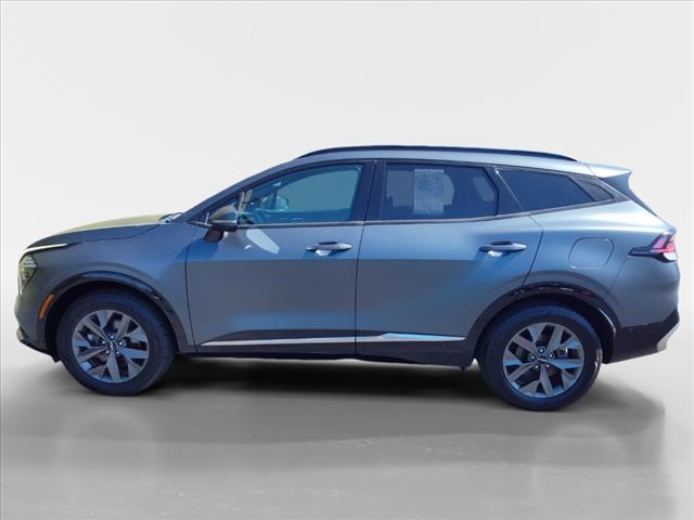 2023 Kia Sportage Hybrid SX-Prestige