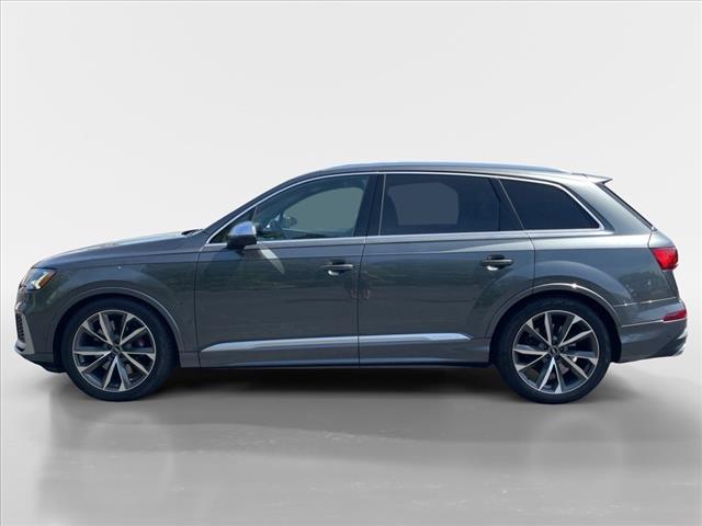 2021 Audi SQ7 4.0T quattro Premium Plus