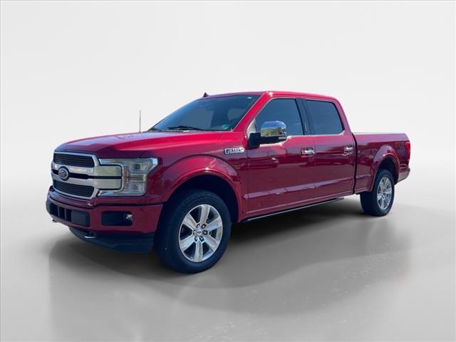 2020 Ford F-150 KING RANCH 4WD SUPERCREW