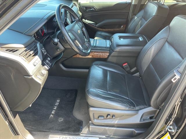 2019 Chevrolet Tahoe Premier
