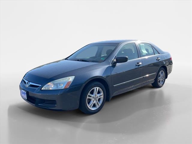 2007 Honda Accord Special Edition