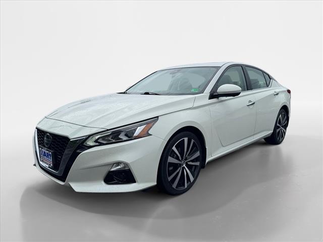 2019 Nissan Altima 2.5 Platinum