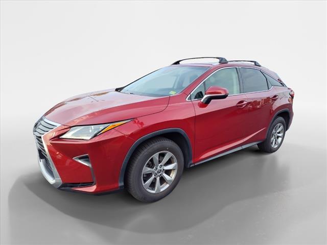 2019 Lexus RX 350 Base