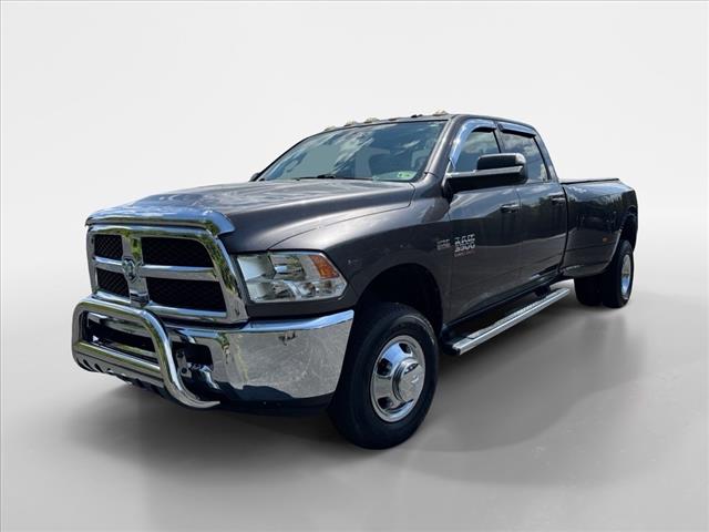 2016 RAM 3500 Tradesman