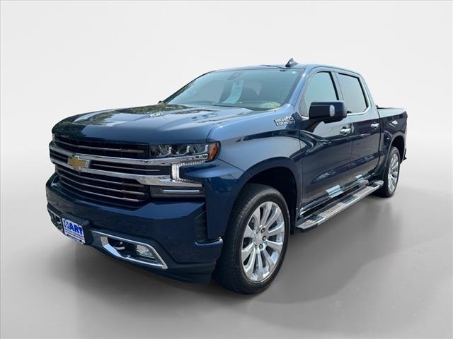 2022 Chevrolet Silverado 1500 Limited High Country